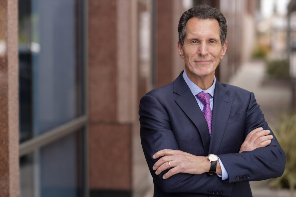 Portrait of Dave Coffaro