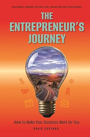 The Entrepreneur's Journey cover